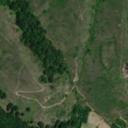 Satellite imagery of Belite Kamenja, MK