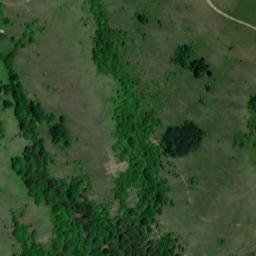 Satellite imagery of Petrovo Brdo, MK