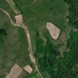 Satellite imagery of Petrovo Brdo, MK