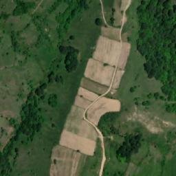 Satellite imagery of Gradište, MK