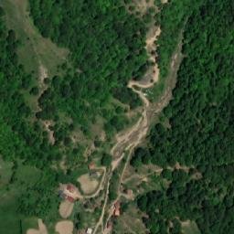 Satellite imagery of Gradište, MK