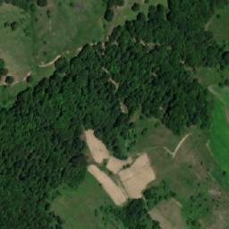 Satellite imagery of Džuanec, MK