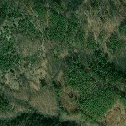Satellite imagery of Golyamata Kandzha, BG