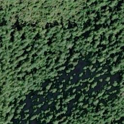 Satellite imagery of Er-Wern Ridge, US