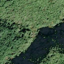 Satellite imagery of Er-Wern Ridge, US