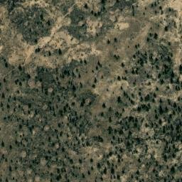 Satellite imagery of Hog Ridge, US