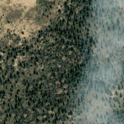 Satellite imagery of Hog Ridge, US