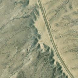 Satellite imagery of BOLTEN — NGS MP0622 — Carbon County, US, US