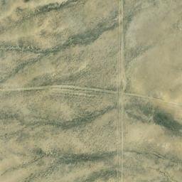 Satellite imagery of BOLTEN — NGS MP0622 — Carbon County, US, US
