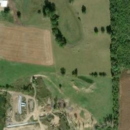 Satellite imagery of Henschen Pit, US