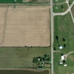 Satellite imagery of Locust Point, US