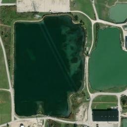 Satellite imagery of Locust Point, US