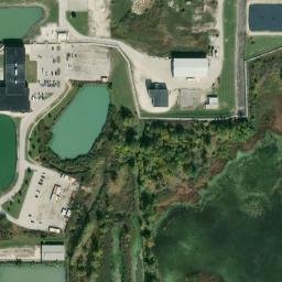Satellite imagery of Locust Point, US
