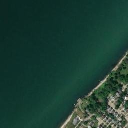 Satellite imagery of Q 322 — NGS MB1579 — Cleveland, US, US