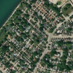 Satellite imagery of 620 — NGS MB1580 — Cleveland, US, US