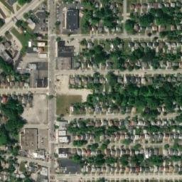 Satellite imagery of 620 — NGS MB1580 — Cleveland, US, US