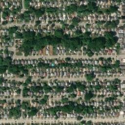 Satellite imagery of 620 — NGS MB1580 — Cleveland, US, US