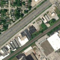 Satellite imagery of J 9 — NGS MB1439 — Euclid, US, US