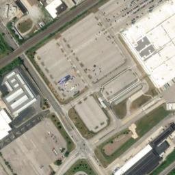 Satellite imagery of J 9 — NGS MB1439 — Euclid, US, US