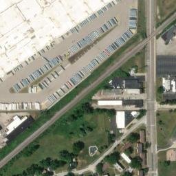 Satellite imagery of J 9 — NGS MB1439 — Euclid, US, US