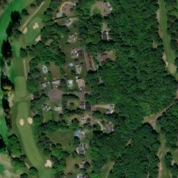 Satellite imagery of Strickland Quarry, US