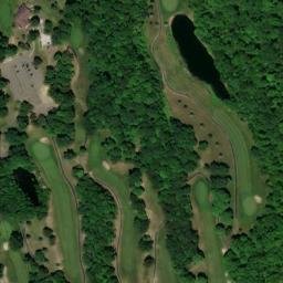 Satellite imagery of Strickland Quarry, US