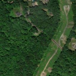 Satellite imagery of Strickland Quarry, US
