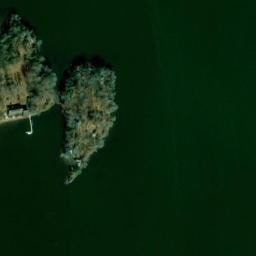 Satellite imagery of Markham Point, US