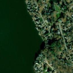 Satellite imagery of Markham Point, US