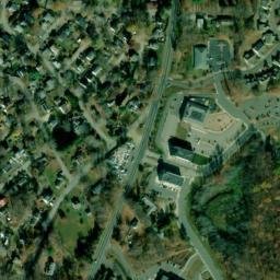 Satellite imagery of Markham Point, US