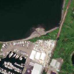 Satellite imagery of Coggeshall Point, US