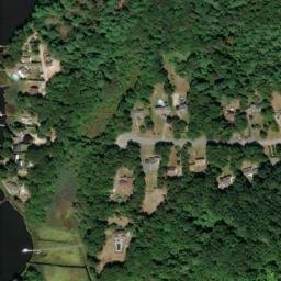 Satellite imagery of Cornell Point, US