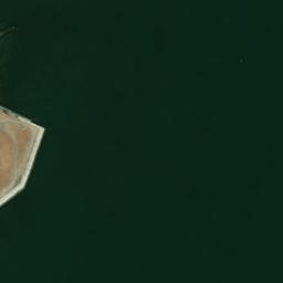 Satellite imagery of Clarks Point, US