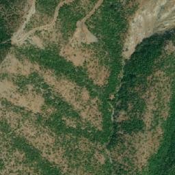 Satellite imagery of Maja e Lajthizës, AL