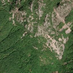 Satellite imagery of Gladeš, MK