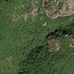 Satellite imagery of Gladeš, MK