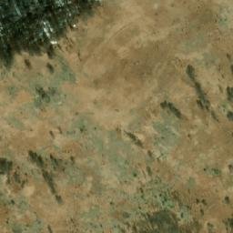 Satellite imagery of Golem Kamen, MK