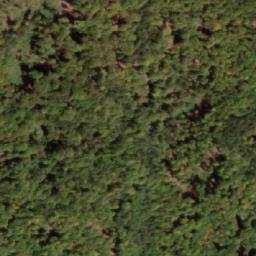 Satellite imagery of Trešten Rid, MK