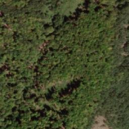 Satellite imagery of Trešten Rid, MK