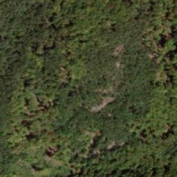 Satellite imagery of Trešten Rid, MK