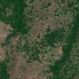 Satellite imagery of Bel Kamen, MK