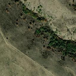 Satellite imagery of Deli Tepe, MK