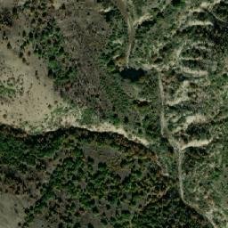 Satellite imagery of Deli Tepe, MK