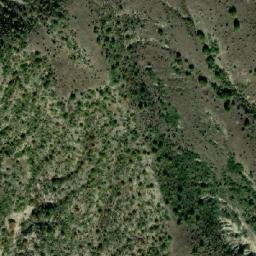 Satellite imagery of Deli Tepe, MK