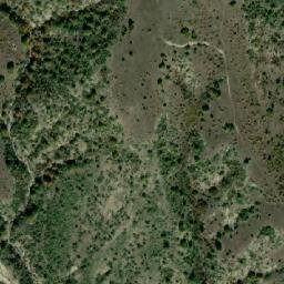 Satellite imagery of Čuj Petel, MK