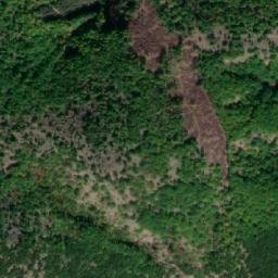 Satellite imagery of Golema Čuka, MK