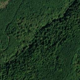 Satellite imagery of Dolgi Rid, MK