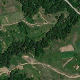 Satellite imagery of Šalamanov Rid, MK