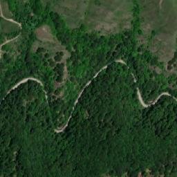 Satellite imagery of Petrovo Brdo, MK