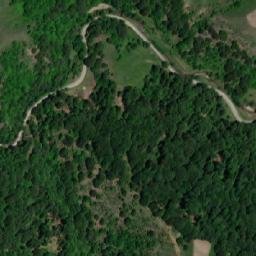 Satellite imagery of Petrovo Brdo, MK